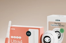 At-Home Hormone Monitors