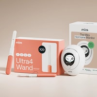 At-Home Hormone Monitors Image 1