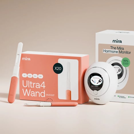 At-Home Hormone Monitors