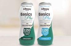 Kefir-Colostrum Supplement Shots