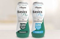 Kefir-Colostrum Supplement Shots