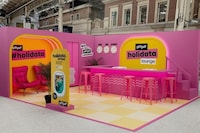 Departure Lounge Pop-Ups Image 1