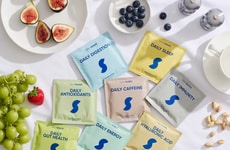 Functional Beverage Sachets