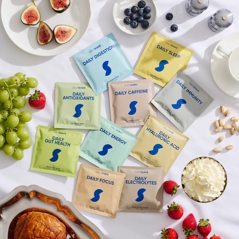 Functional Beverage Sachets