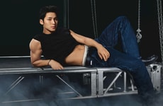 K-Pop-Joined Denim Campaigns