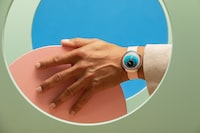 Kinetic Art Wristwatches Image 2