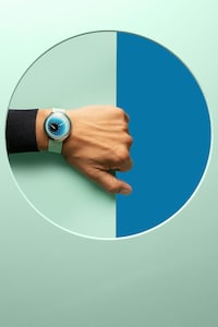 Kinetic Art Wristwatches Image 3
