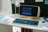 Retro Futurist Keyboard Replicas Image 1