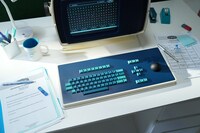 Retro Futurist Keyboard Replicas Image 2