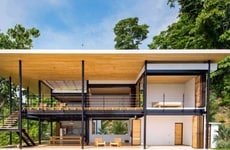 Climate-Adaptive Tropical Homes