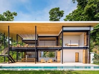 Climate-Adaptive Tropical Homes