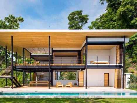Climate-Adaptive Tropical Homes