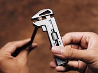 Compact Precision EDC Multitools