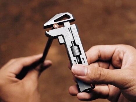 Compact Precision EDC Multitools