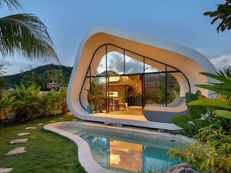 Climate-Responsive Prefab Homes
