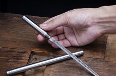 Miniature EDC Sword Designs