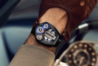 Hypercar-Inspired Luxury Watches Image 3