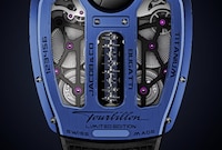 Hypercar-Inspired Luxury Watches Image 4