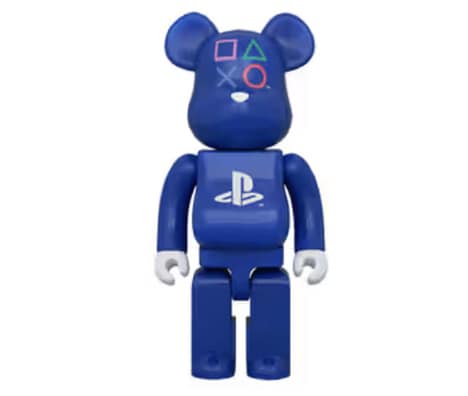 Console-Collectible Toy Figurines