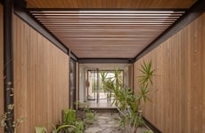 Climate-Generating Skylight Homes