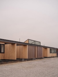 Climate-Generating Skylight Homes Image 2