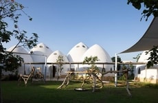 Dome-Style School Designs