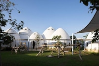 Dome-Style School Designs
