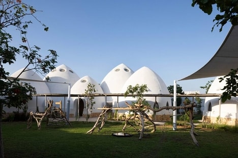 Dome-Style School Designs