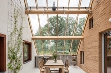 Skylit Belgian Residences