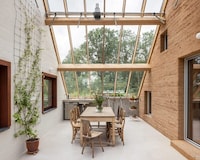 Skylit Belgian Residences