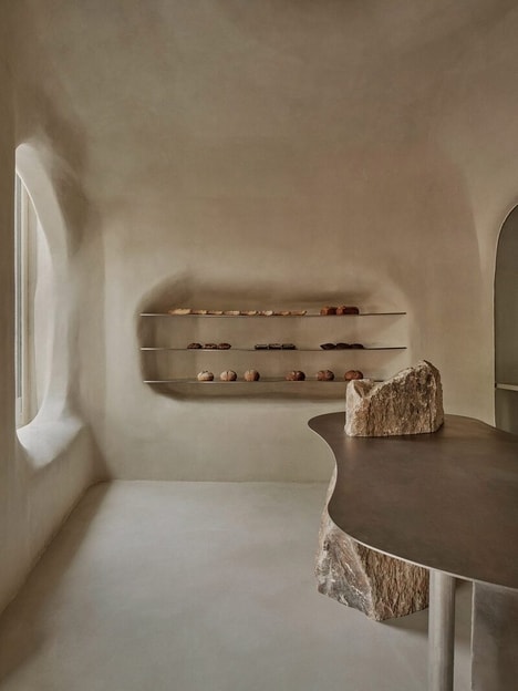 Light-Filled Gluten-Free Bakeries