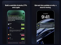 Intelligent Market Watchlists Image 1