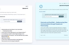 Minimalist Blogging Platforms