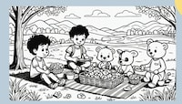 AI Coloring Tools Image 1