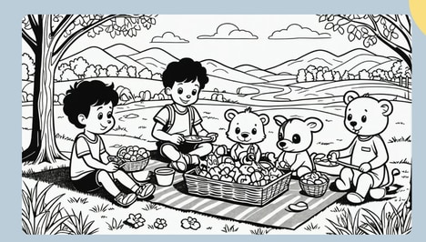 AI Coloring Tools