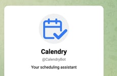 Messenger Scheduling Assistants