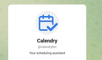 Messenger Scheduling Assistants