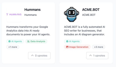 AI Agent Directories