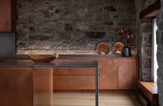 Historically Inspired Modern Homes