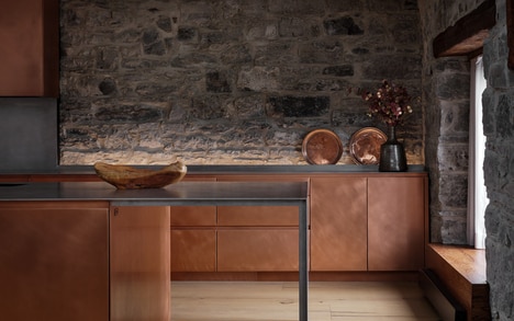Historically Inspired Modern Homes