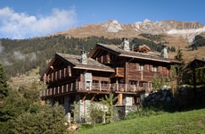 Historic Luxury Home Interiors