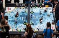 Youth STEM Education-Supporting Partnerships