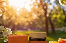 Award-Winning West African Honey