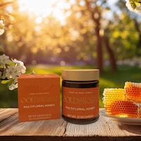 Award-Winning West African Honey