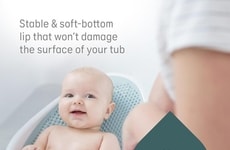 Infant Bathing Aids