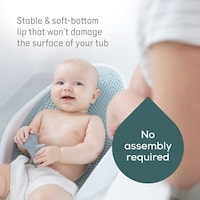 Infant Bathing Aids