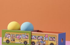 Collaborative Kid-Focused Sensory Balls