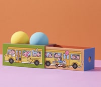 Collaborative Kid-Focused Sensory Balls Image 1