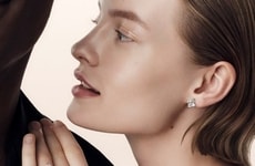 Star-Inspired Monogram Jewelry Lines