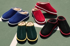 Sports Team-Inspired Slipper Designs